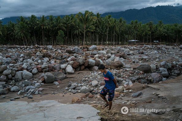 Смертоносний тайфун на Філіппінах: з'явилися нові дані про жертви і руйнування