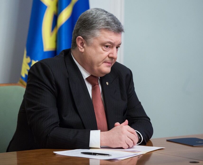 Символ перемоги України: Порошенко зробив сильну заяву про обмін полоненими