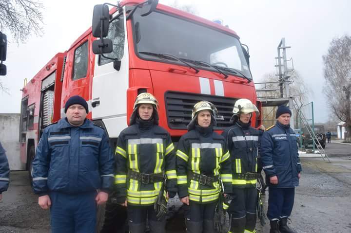 Постарался Ляшко: спасатели на Донбассе получили новую технику