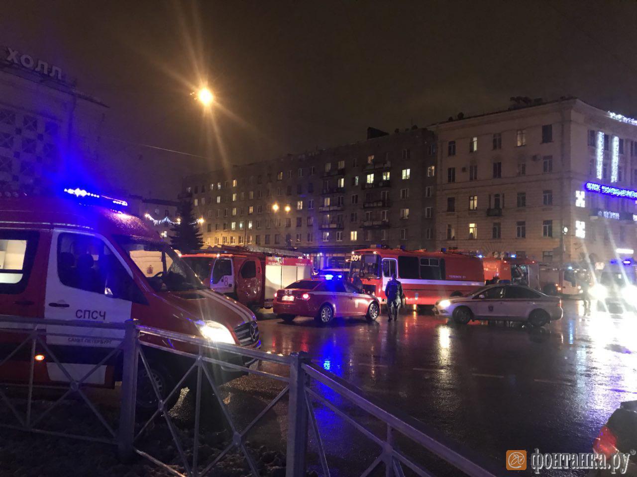 У Санкт-Петербурзі прогримів вибух: є постраждалі