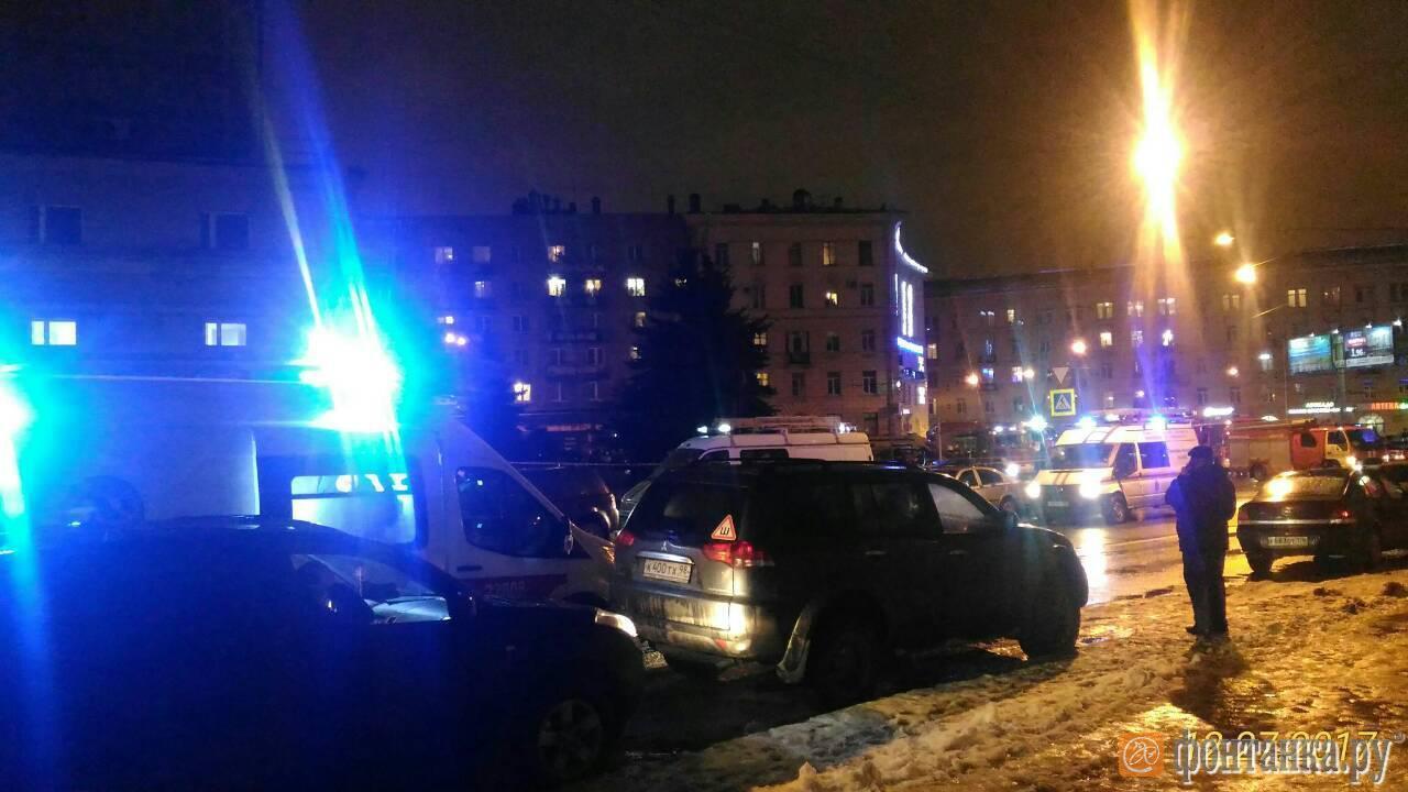 В Санкт-Петербурге прогремел взрыв: есть пострадавшие