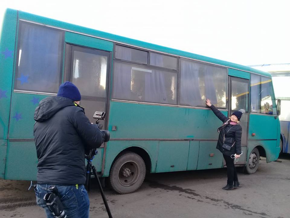 Появились первые фото освобожденных из плена "ЛНР" украинцев