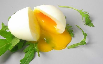 Рецепт від мами: як смачно зварити яйце