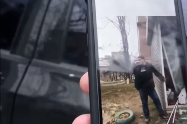 П'яний водій ледь не вбив трирічну дитину в Києві: з'явилося відео