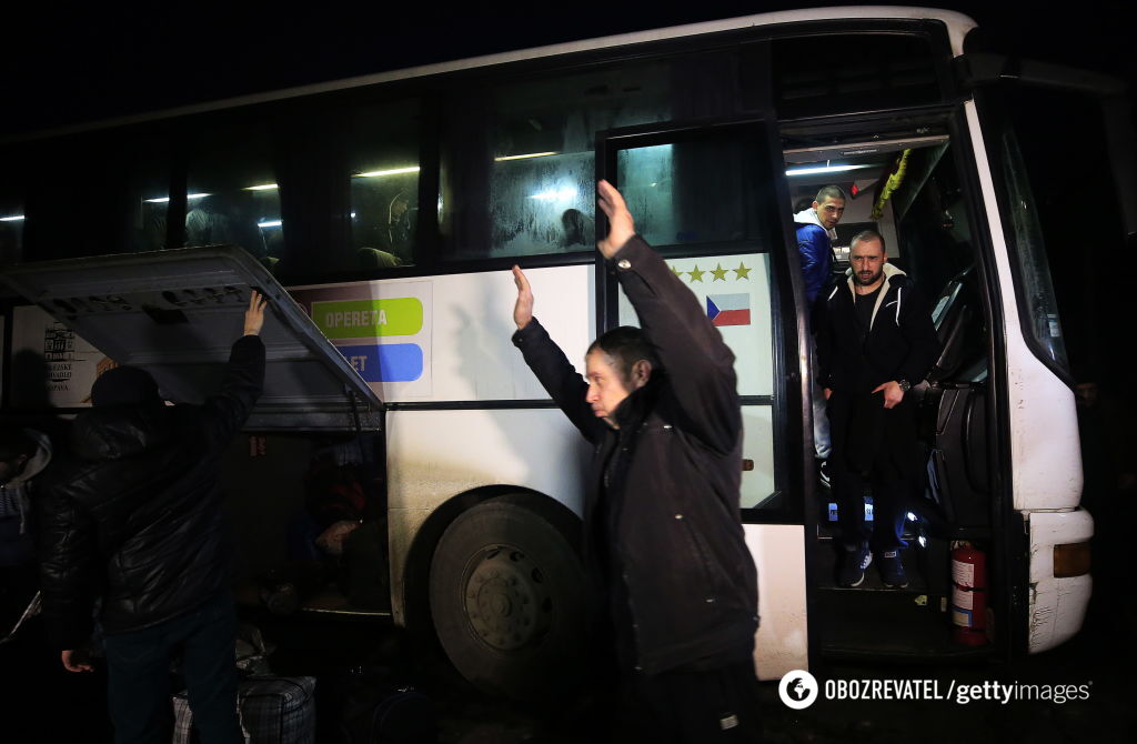 Обмен пленными на Донбассе и возвращение домой: все подробности