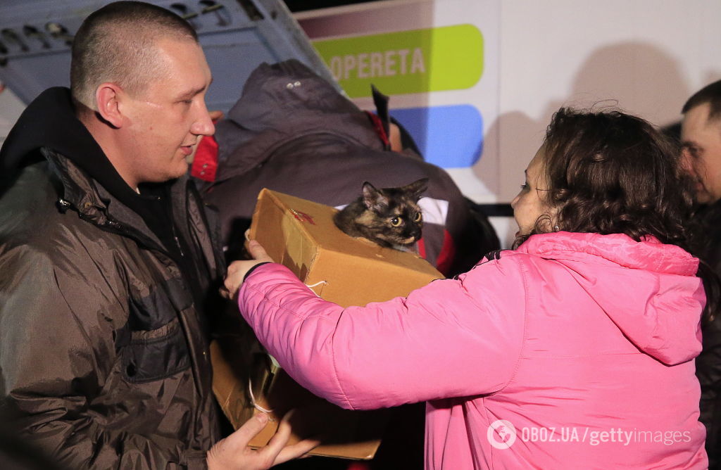 Обмін полоненими на Донбасі і повернення додому: всі подробиці