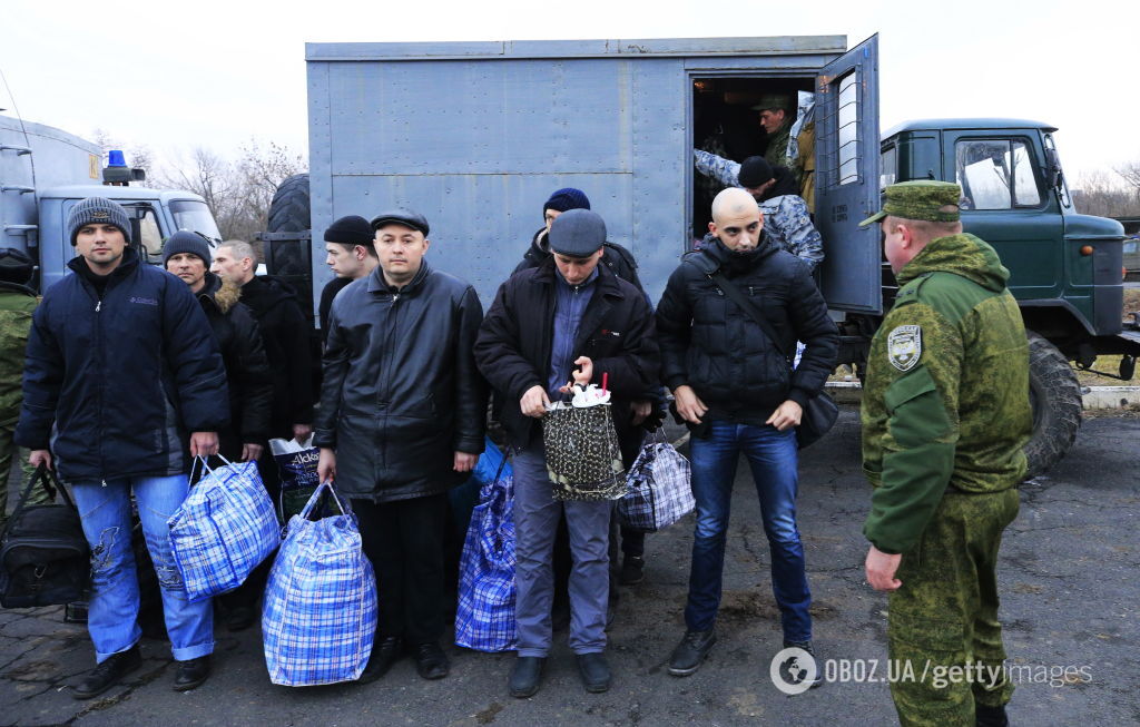 Обмен пленными на Донбассе и возвращение домой: все подробности