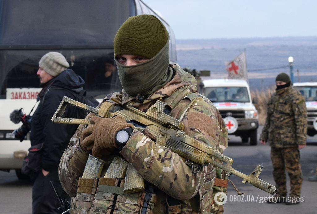 Обмін полоненими на Донбасі і повернення додому: всі подробиці
