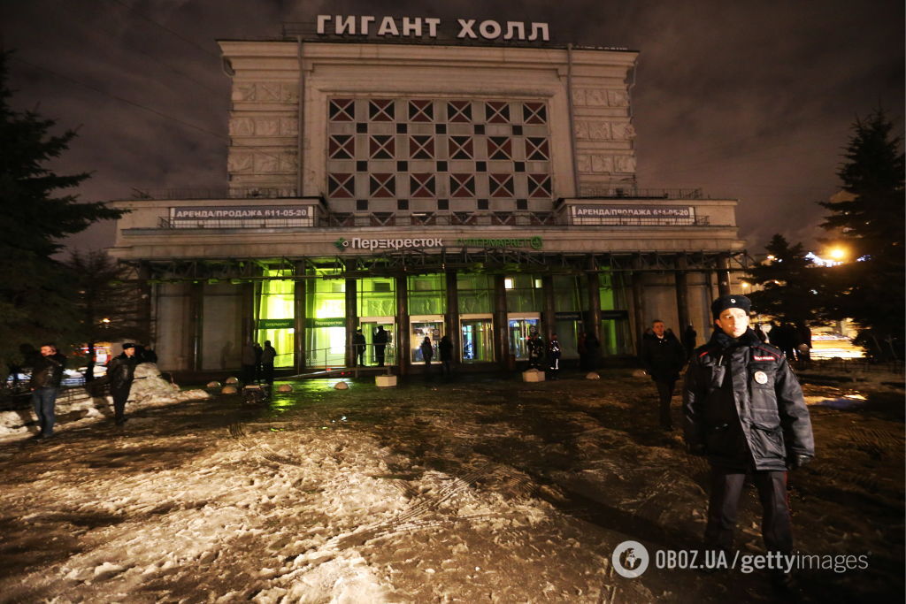 У Санкт-Петербурзі прогримів вибух: є постраждалі