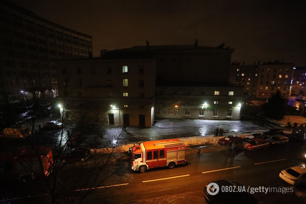 У Санкт-Петербурзі прогримів вибух: є постраждалі