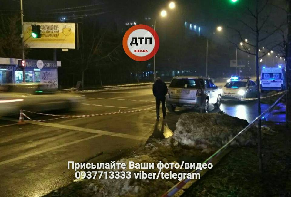 ЗМІ: суддя влаштував смертельну ДТП у Києві
