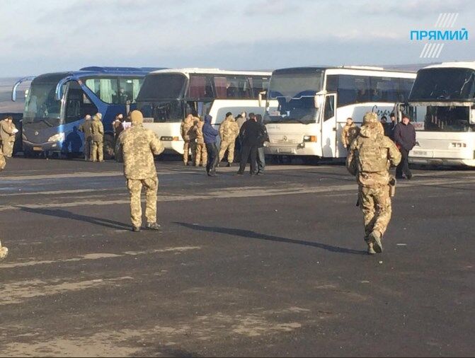 Обмін полоненими на Донбасі і повернення додому: всі подробиці