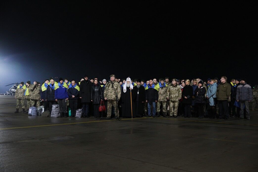 Обмін полоненими на Донбасі і повернення додому: всі подробиці