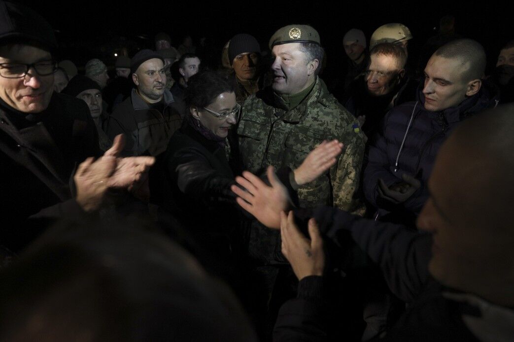 Обмін полоненими на Донбасі і повернення додому: всі подробиці