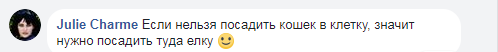 "Отдайте кисям!" В сети придумали интересный новогодний лайфхак