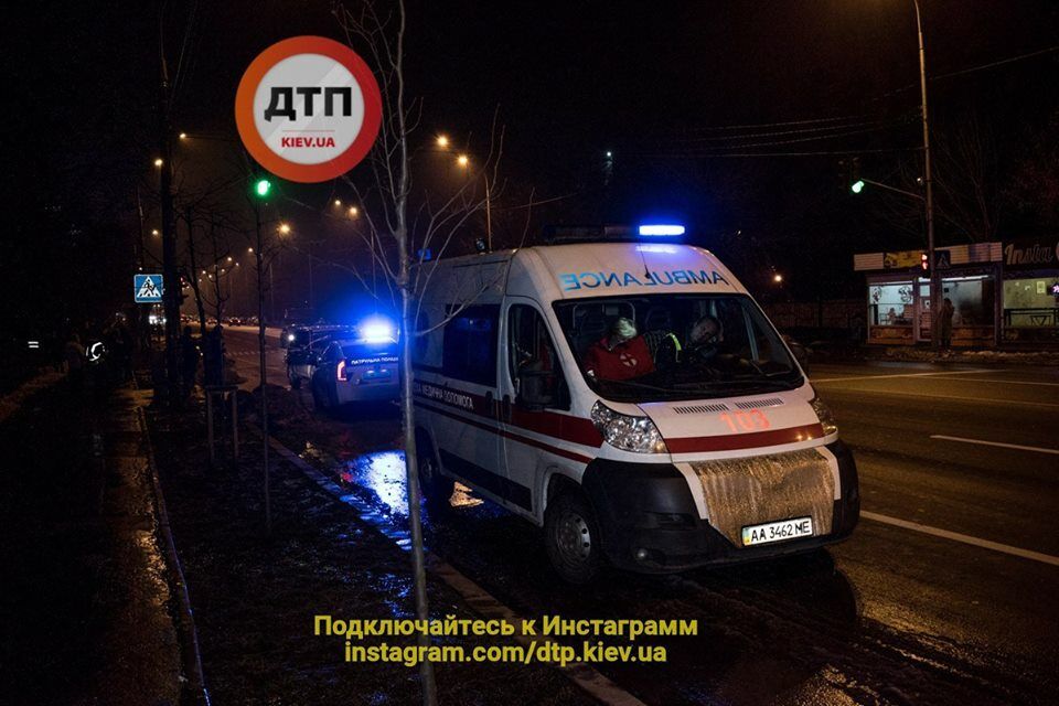 "Ворушиться? Значить буде жити" - родичка вбитого суддею пішохода в Києві
