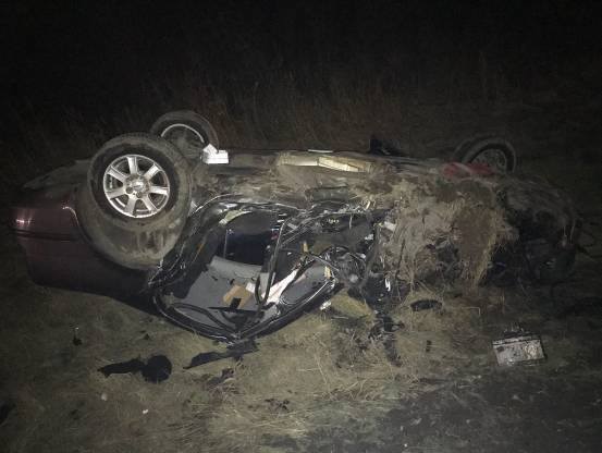 Легковик влетів під КамАЗ: на Волині сталася смертельна ДТП