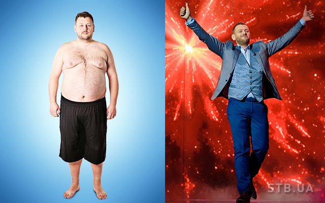 "Зважені и щасливі-7": феноменальні фото учасників до і після схуднення