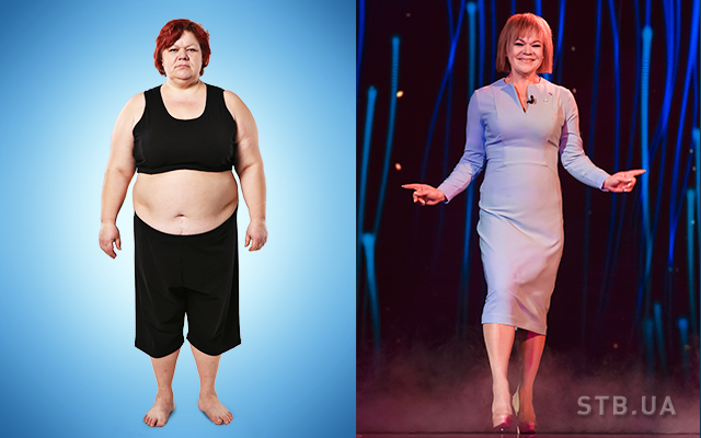 "Зважені і щасливі-7": феноменальные фото участников до и после похудения