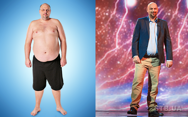 "Зважені и щасливі-7": феноменальні фото учасників до і після схуднення