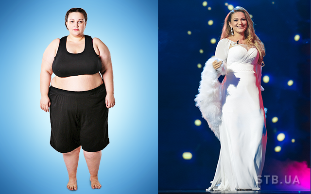 "Зважені і щасливі-7": феноменальные фото участников до и после похудения
