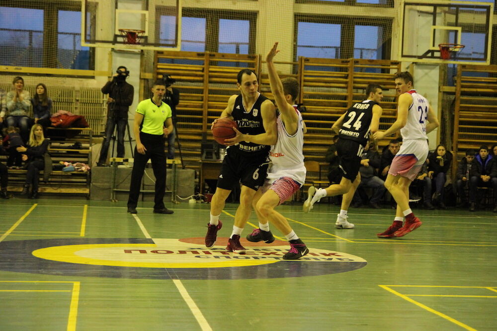 Политехник - Черкаськи Мавпы