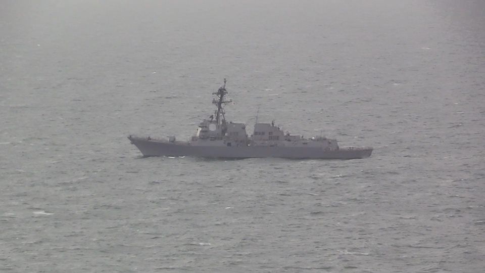 ВМС України провели навчання з есмінцем США: Росії в істериці почала погрожувати