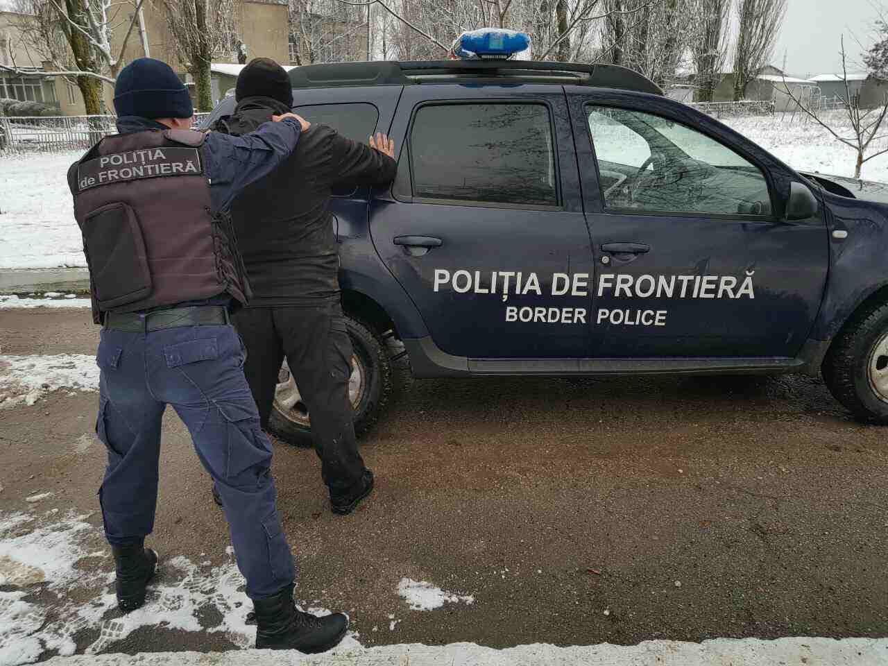 Задержали в Молдове: выдворенный ранее соратник Саакашвили пытался пробраться в Украину 