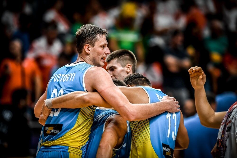 Пять больших побед украинского баскетбола в 2017 году