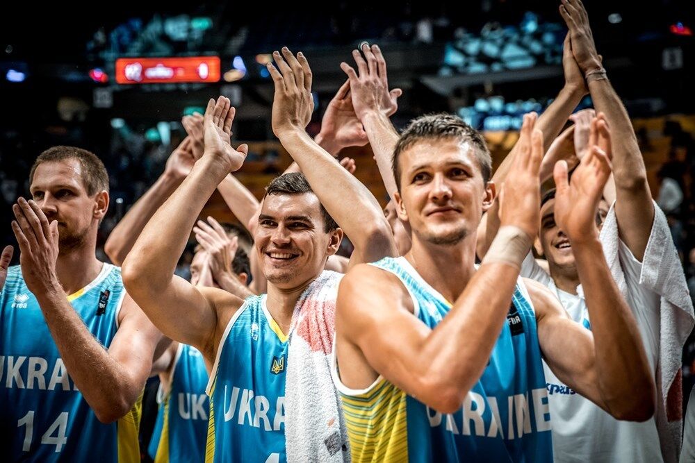Пять больших побед украинского баскетбола в 2017 году