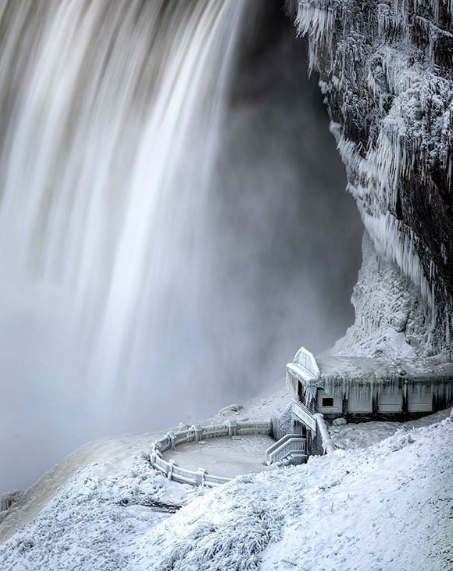 Ниагарский водопад