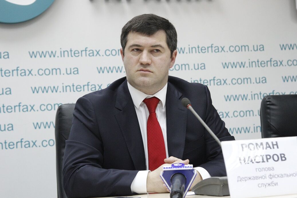Roman Nasirov vs. NABU: A Trumped-up case against Head of Ukrainian State Fiscal Service