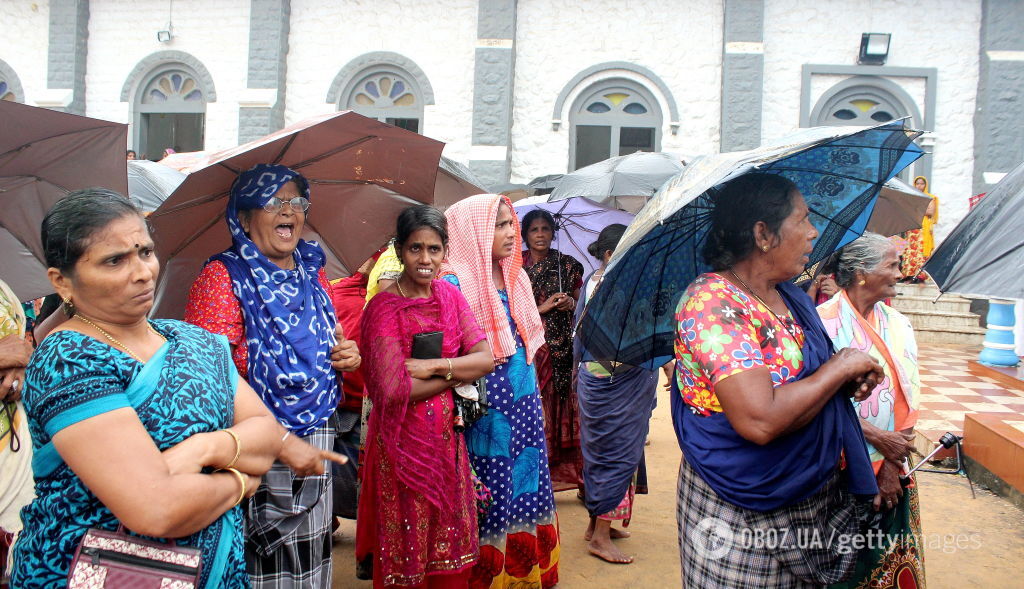 На Индию обрушился мощный циклон: десятки жертв и пропавших без вести