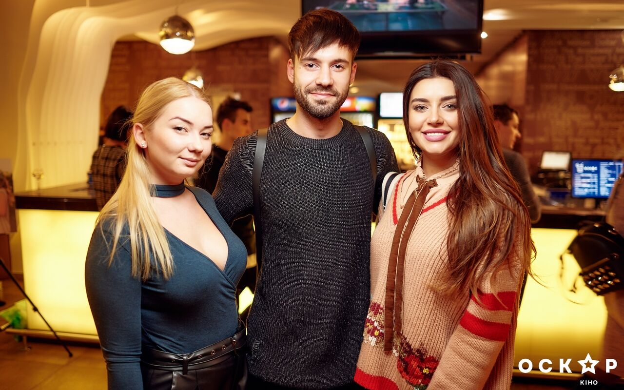 В кинотеатре "Оскар" состоялась гала-премьера мелодрамы "Дыши"