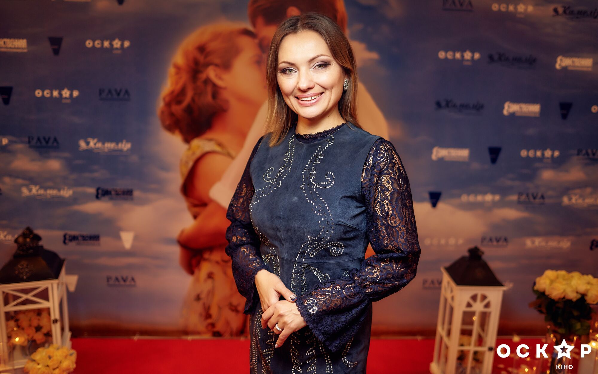 В кинотеатре "Оскар" состоялась гала-премьера мелодрамы "Дыши"