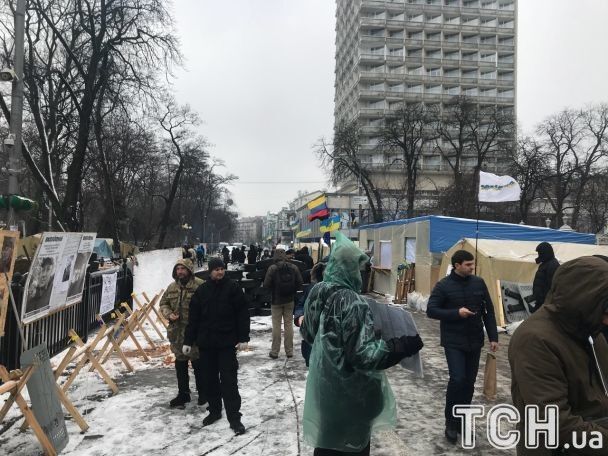 С обысками и угрозами суицида: в Киеве задержали Саакашвили, все подробности