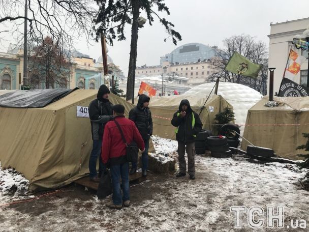 З обшуками і погрозами суїциду: в Києві затримали Саакашвілі, всі подробиці