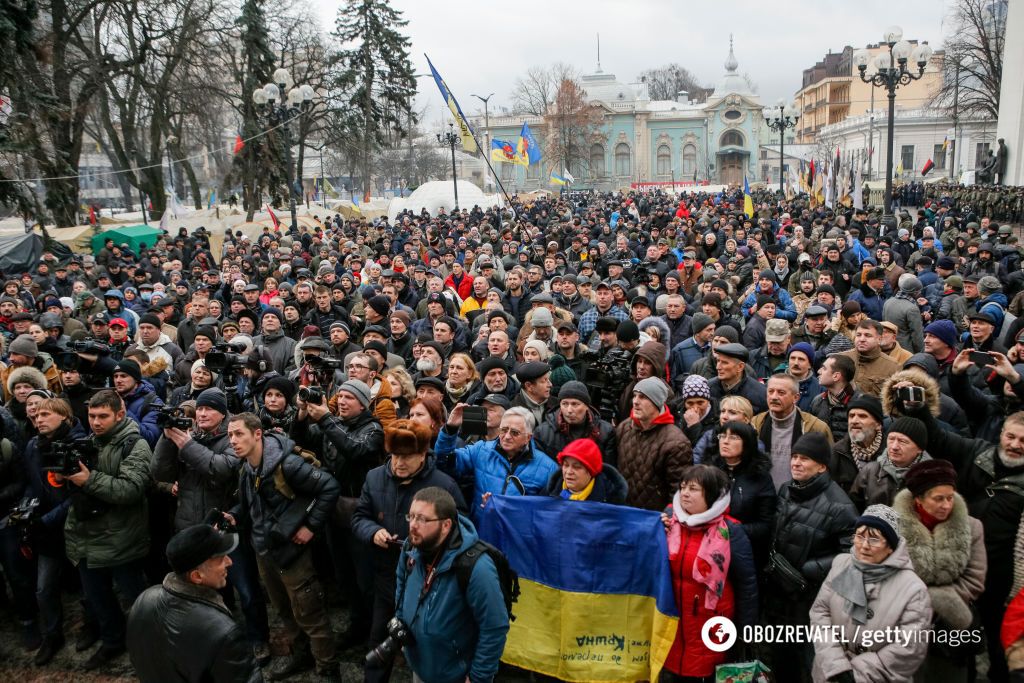 З обшуками і погрозами суїциду: в Києві затримали Саакашвілі, всі подробиці