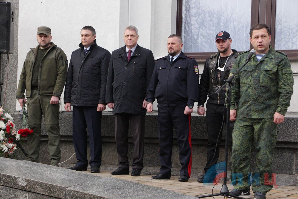 Ситуация в Луганске: тиран ушел и открылась страшная правда