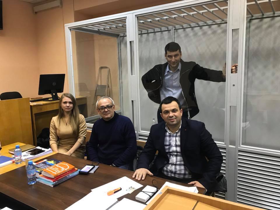 Агенты "Заяц" и "Волк" названы главными свидетелями по делу соратника Саакашвили