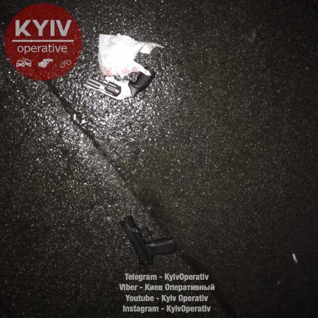 "Сам все вирішу": у Києві стався кривавий конфлікт із п'яним "героєм"