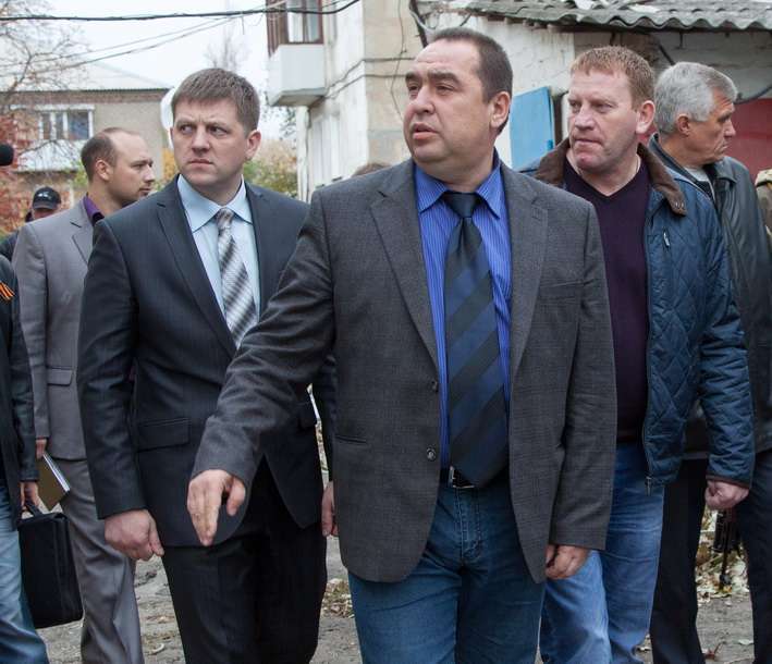 Ситуация в Луганске: тиран ушел и открылась страшная правда