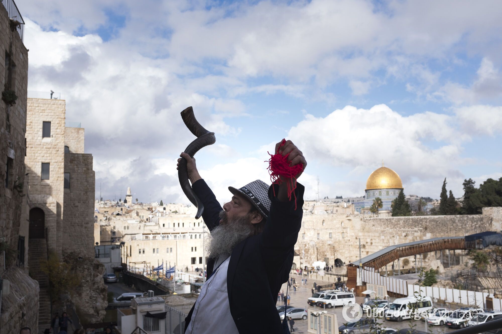 Єрусалим - столиця Ізраїлю: світ "підірвала" історична подія. Фоторепортаж