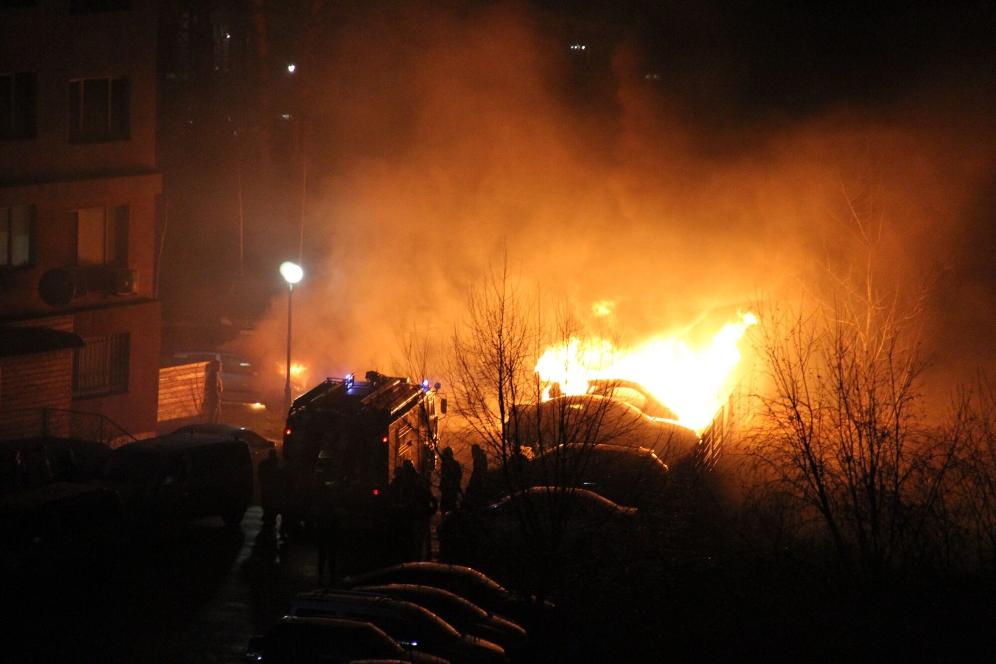 Как в "лихие 90-е": жителей Киева напугали загадочные взрывы