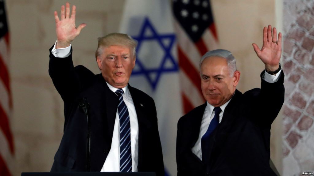 Значит, война? Чем грозит решение Трампа по Иерусалиму