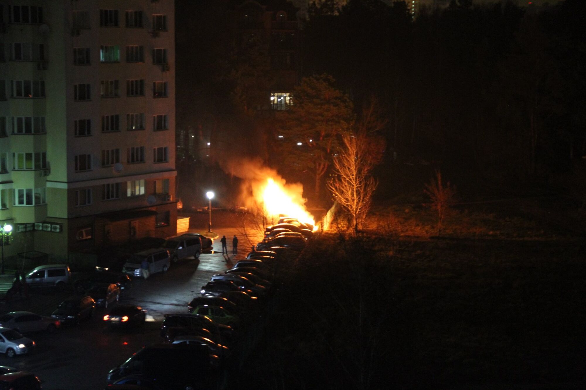 Як у "лихі 90-і": жителів Києва налякали загадкові вибухи