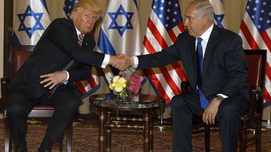 Значить війна? Чим загрожує рішення Трампа по Єрусалиму