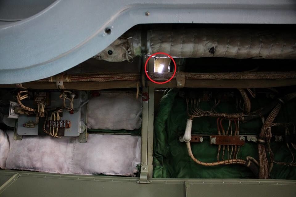 Обстрел украинского самолета россиянами: появились подробности и фото