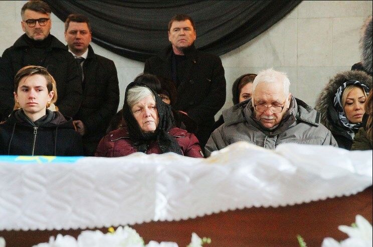 Смерть Болотова: в сети появилось видео похорон экс-главаря "ЛНР"