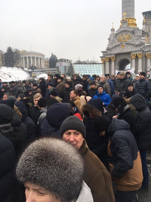 Они отдали жизнь за Украину: в Киеве попрощались с бойцами АТО, погибшими под Авдеевкой